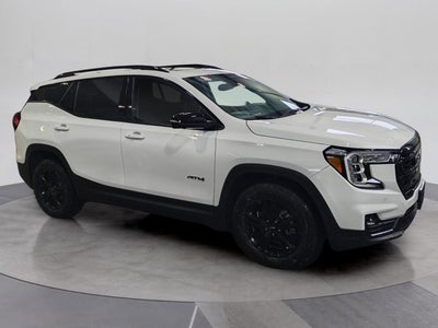 2022 GMC Terrain AT4