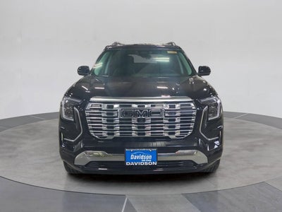 2026 GMC Terrain Denali
