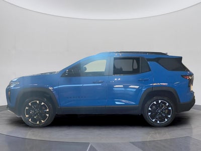 2025 Chevrolet Equinox RS