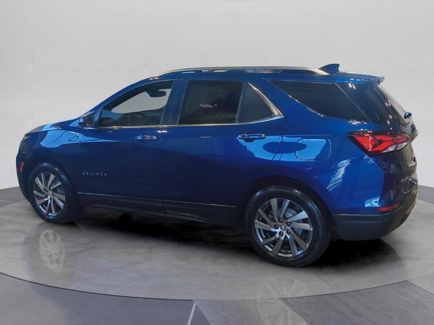 2022 Chevrolet Equinox Premier