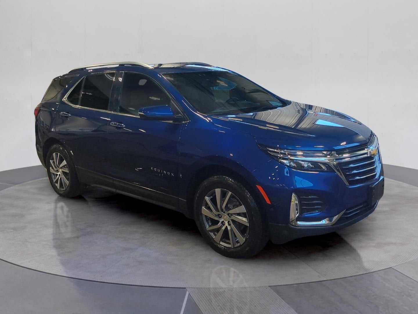 2022 Chevrolet Equinox Premier