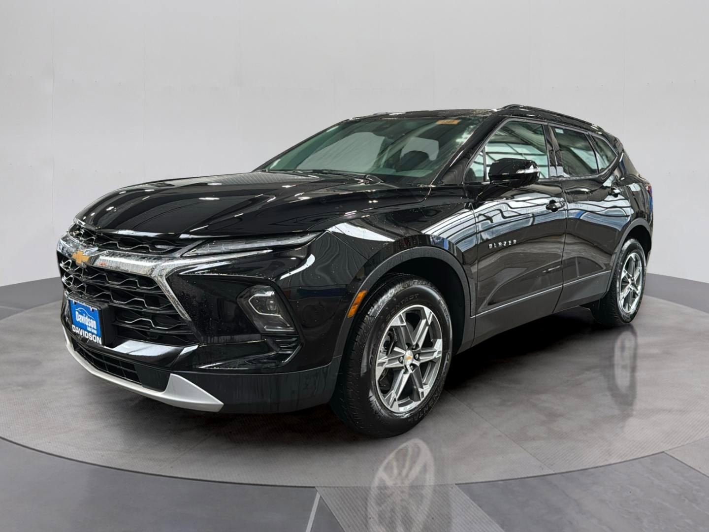 2026 Chevrolet Blazer 3LT