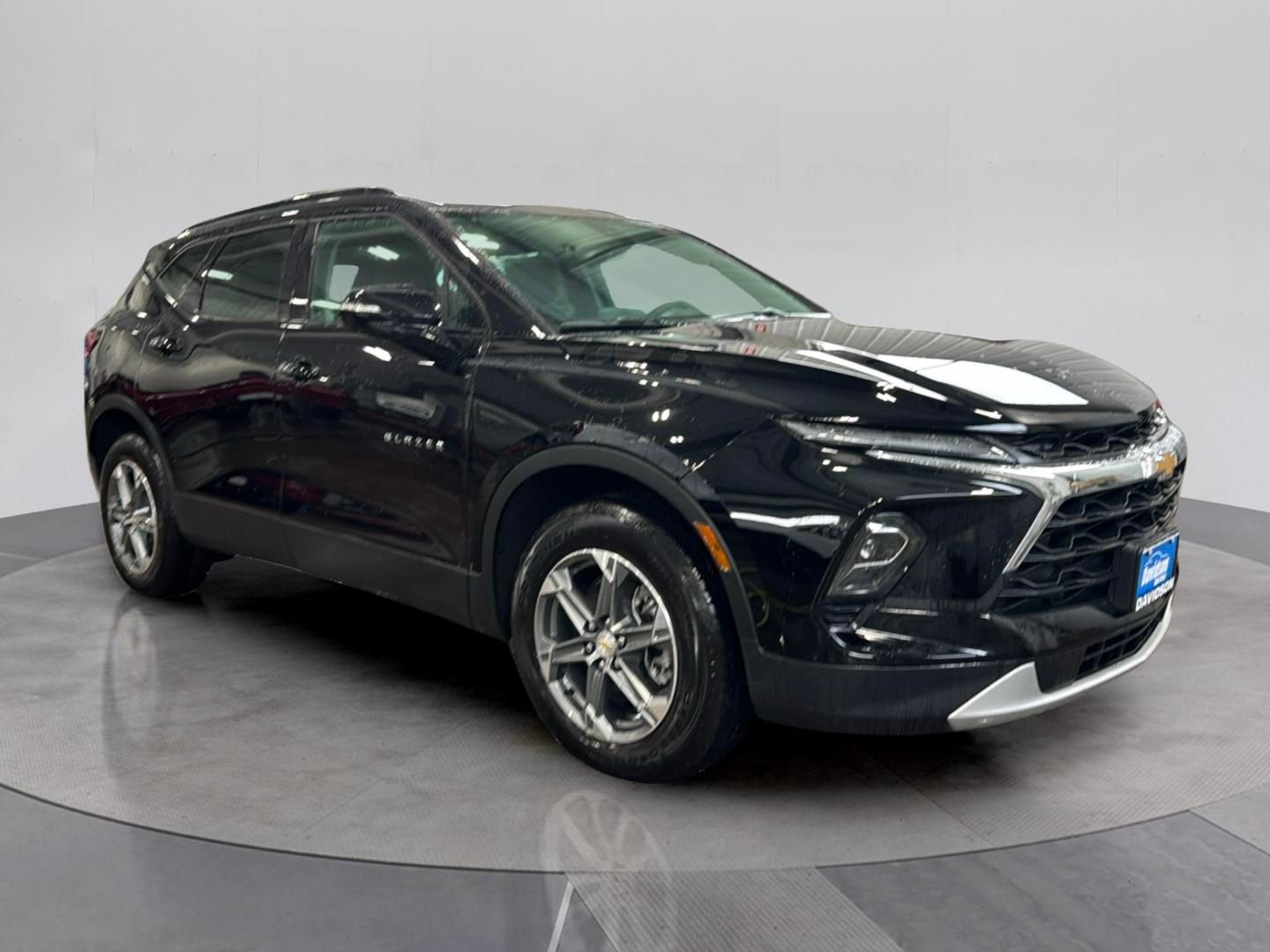 2026 Chevrolet Blazer 3LT