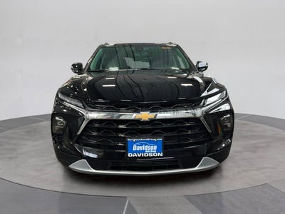 2026 Chevrolet Blazer 3LT