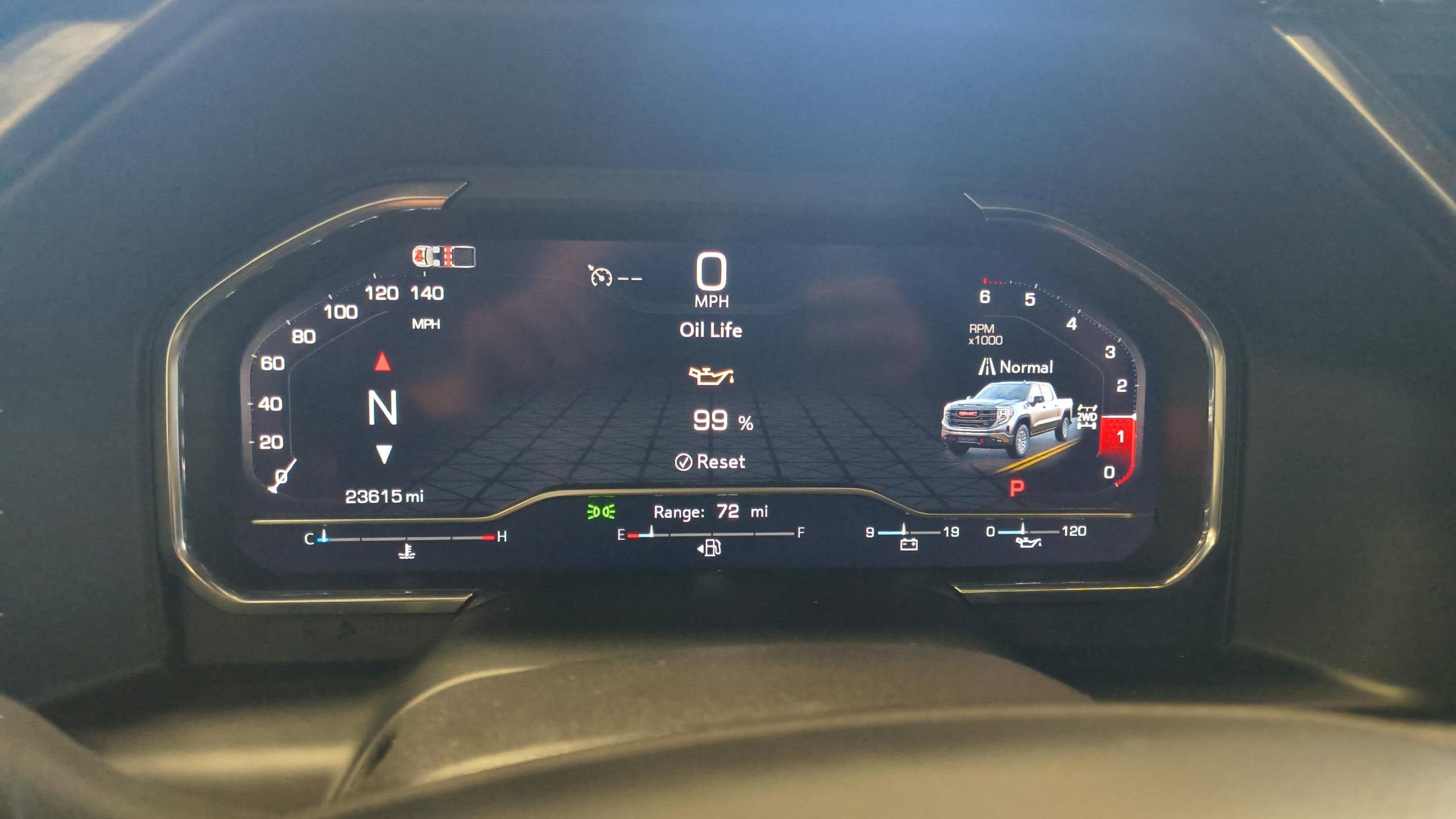 2024 GMC Sierra 1500 AT4