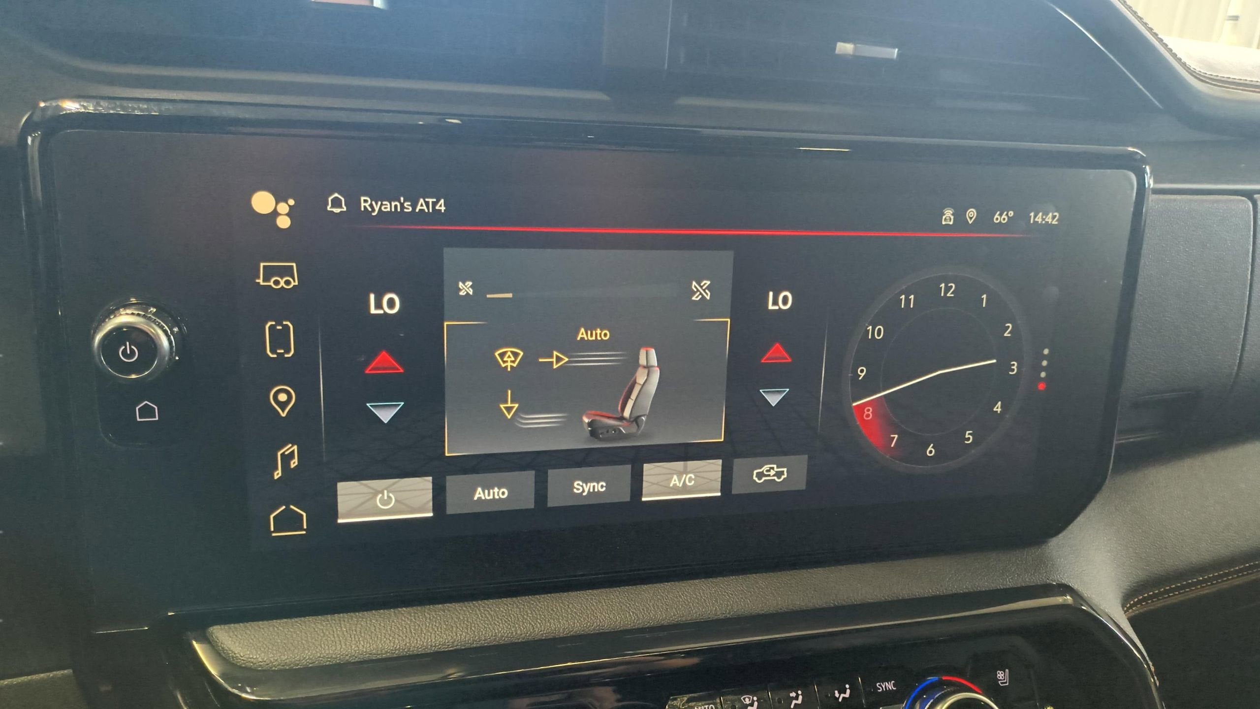 2024 GMC Sierra 1500 AT4