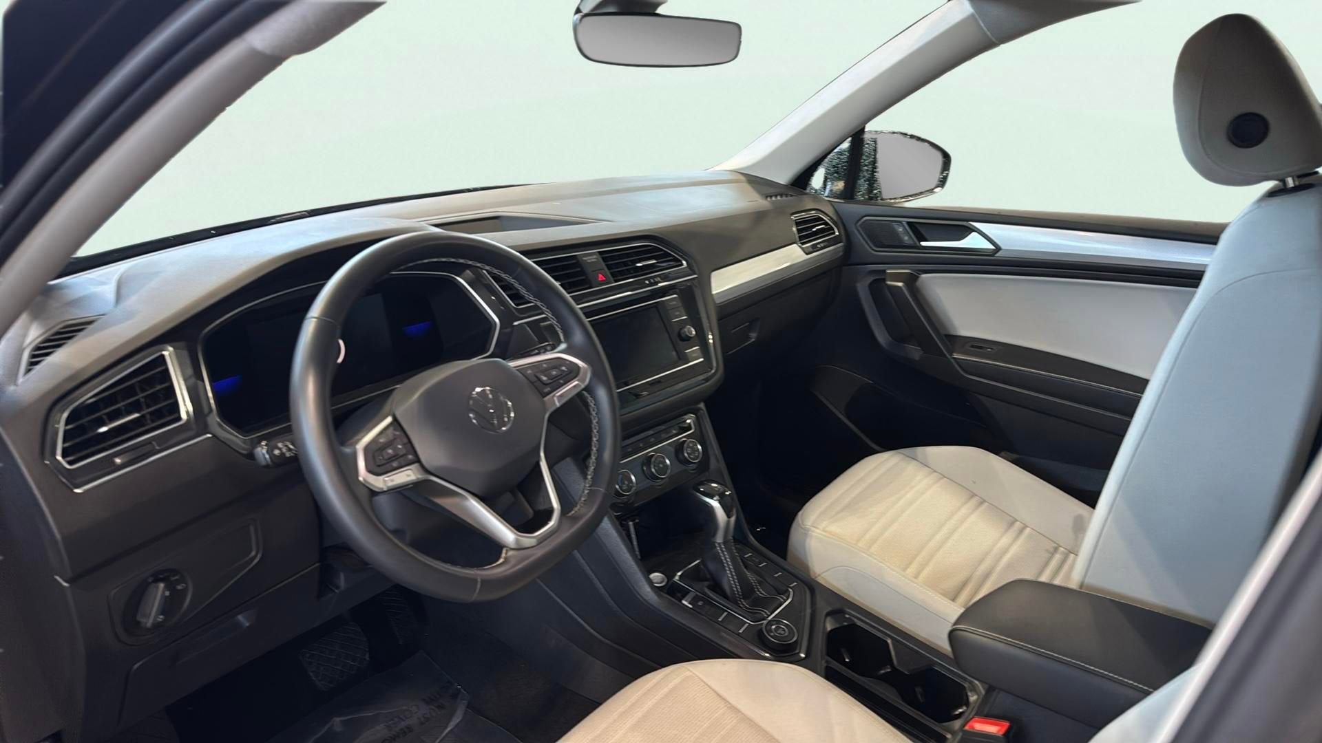 2022 Volkswagen Tiguan S