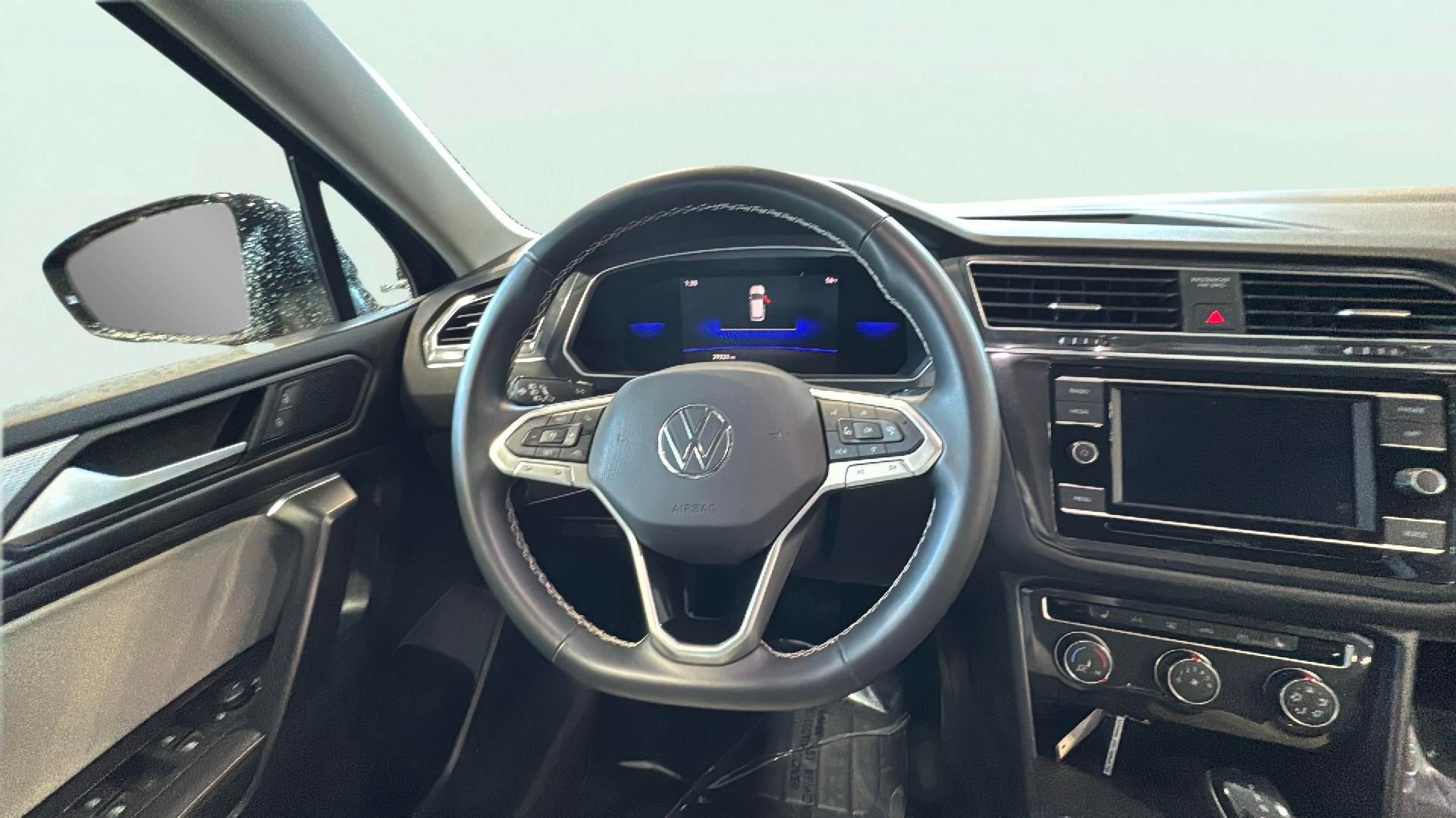 2022 Volkswagen Tiguan S