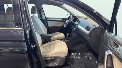 2022 Volkswagen Tiguan S