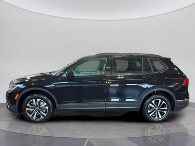 2022 Volkswagen Tiguan S