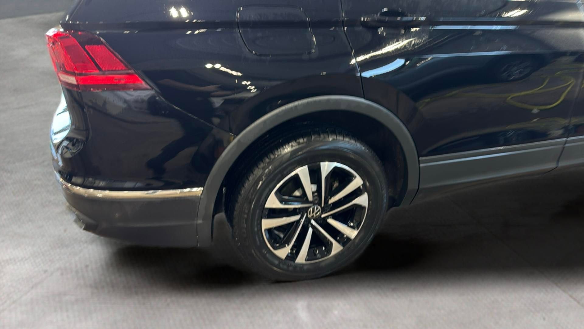 2022 Volkswagen Tiguan S