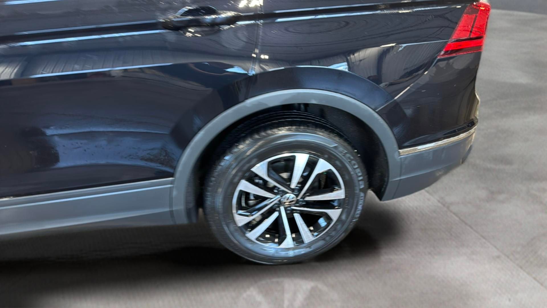 2022 Volkswagen Tiguan S