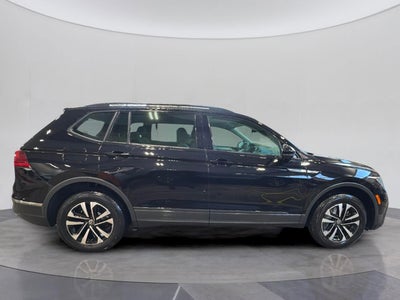 2022 Volkswagen Tiguan S