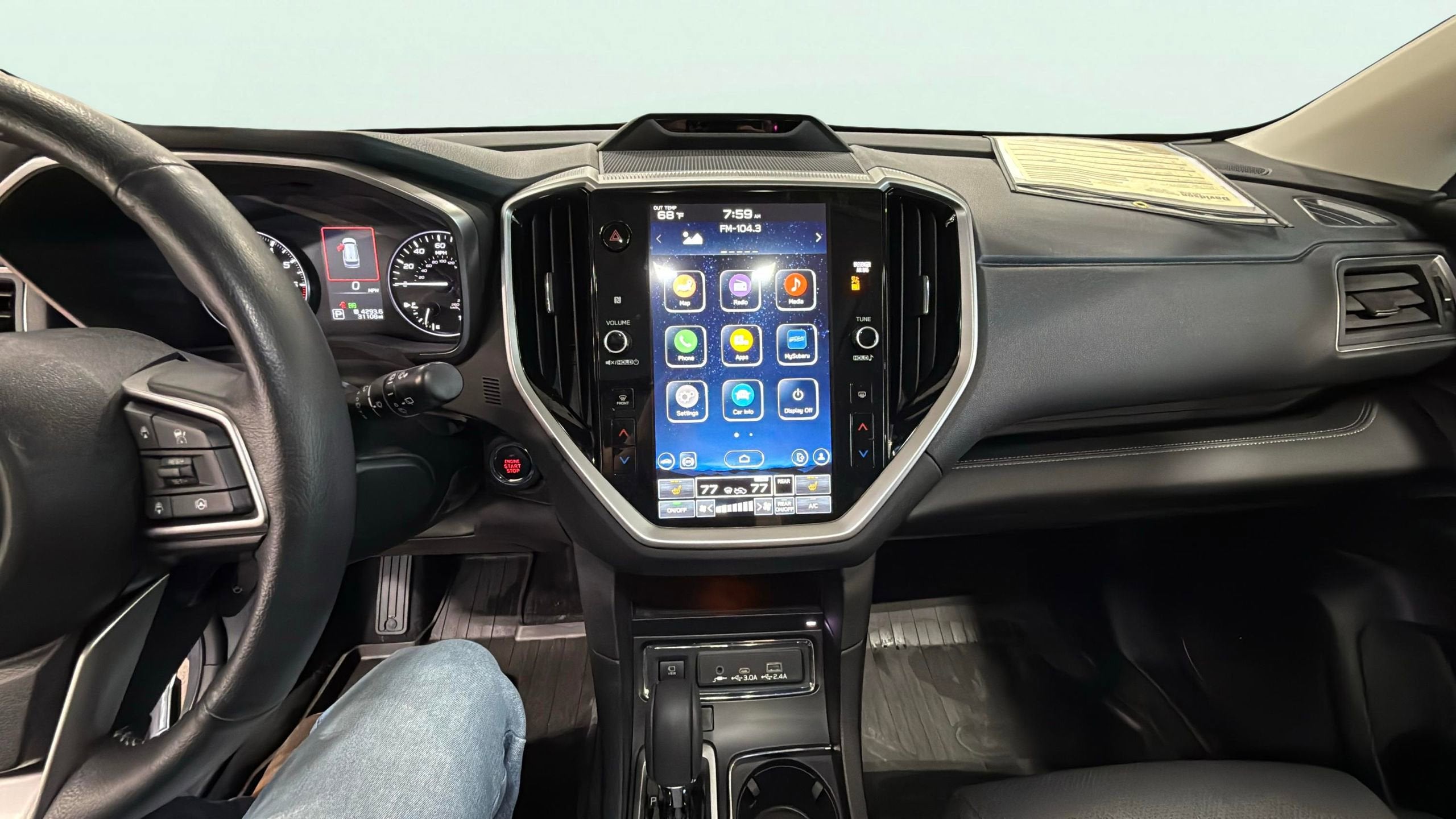 2023 Subaru ASCENT Base