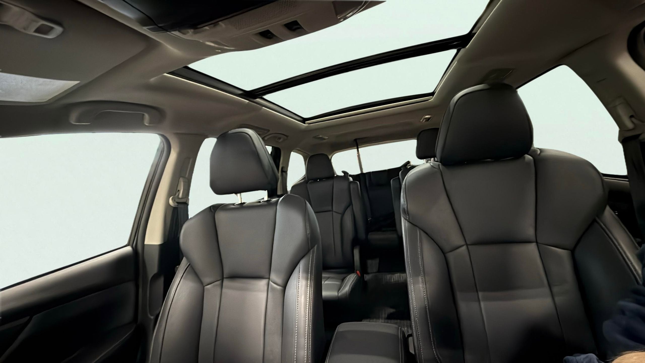 2023 Subaru ASCENT Base