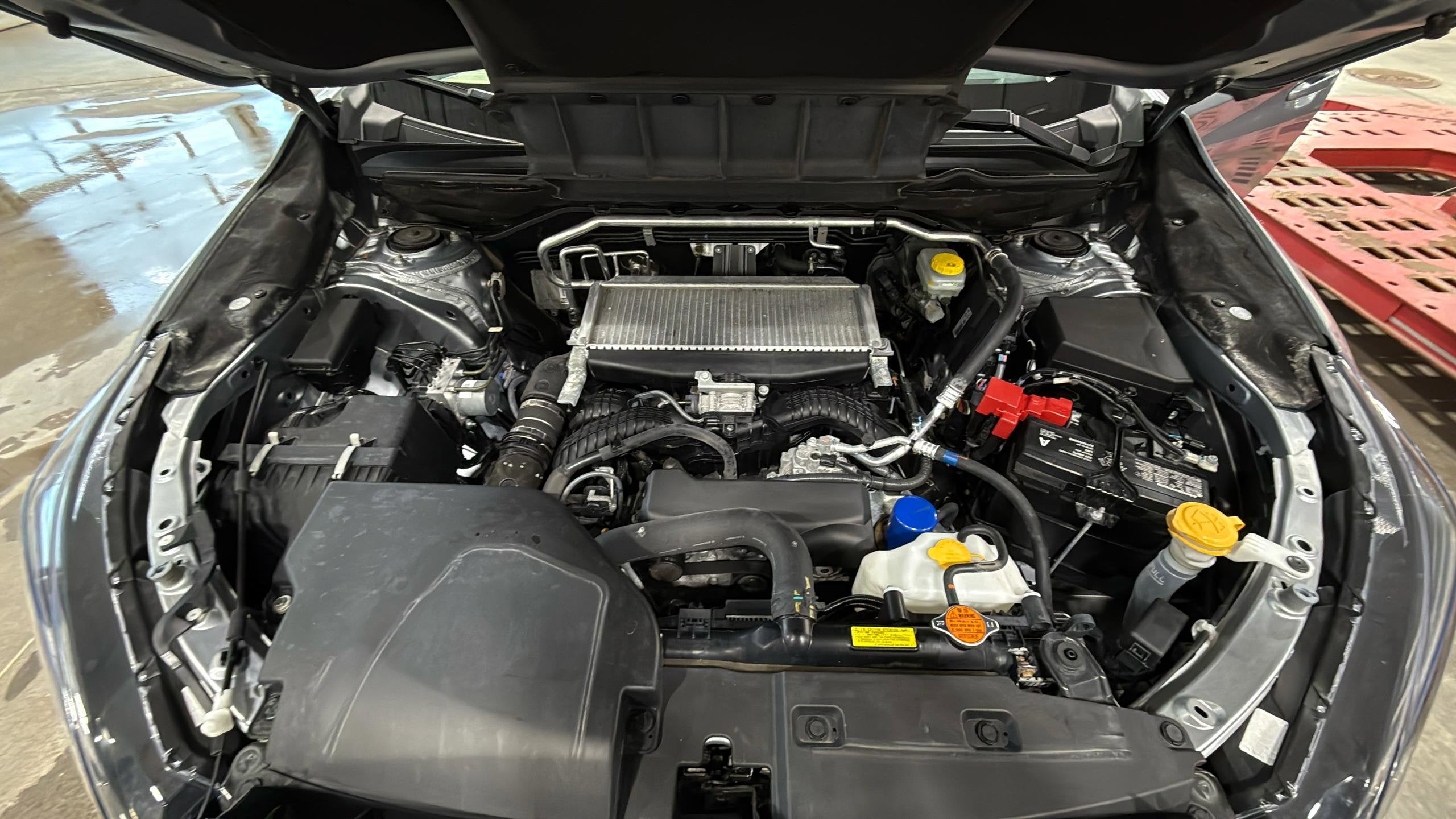 2023 Subaru ASCENT Base