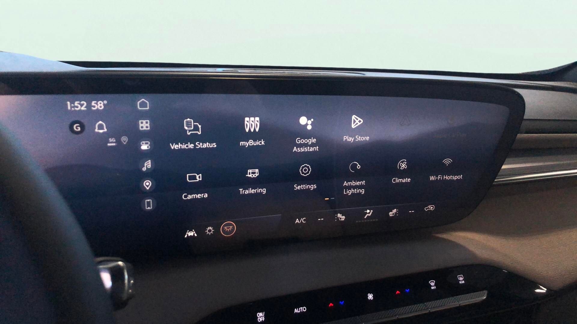 2026 Buick Enclave Preferred