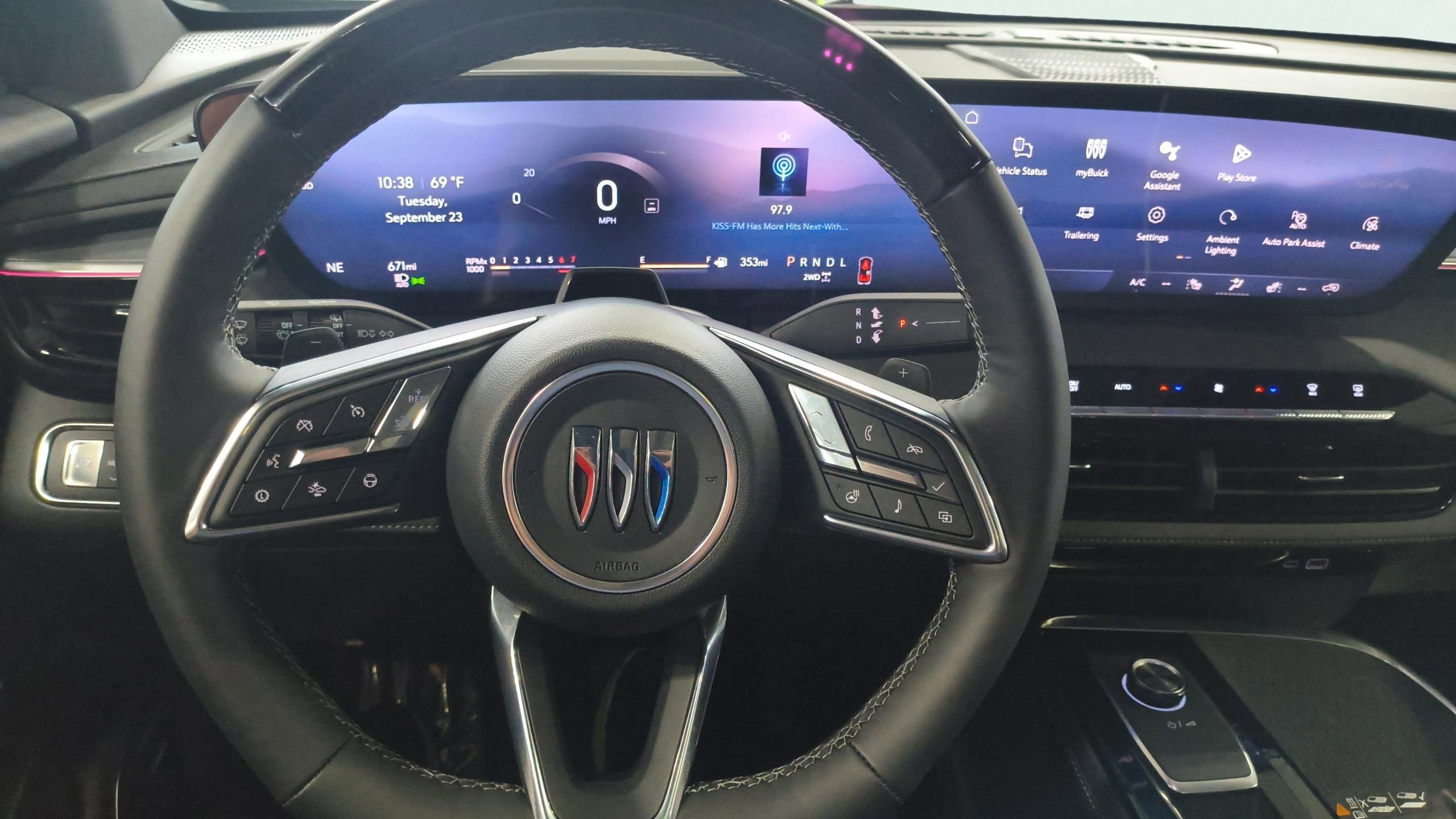 2026 Buick Enclave Sport Touring