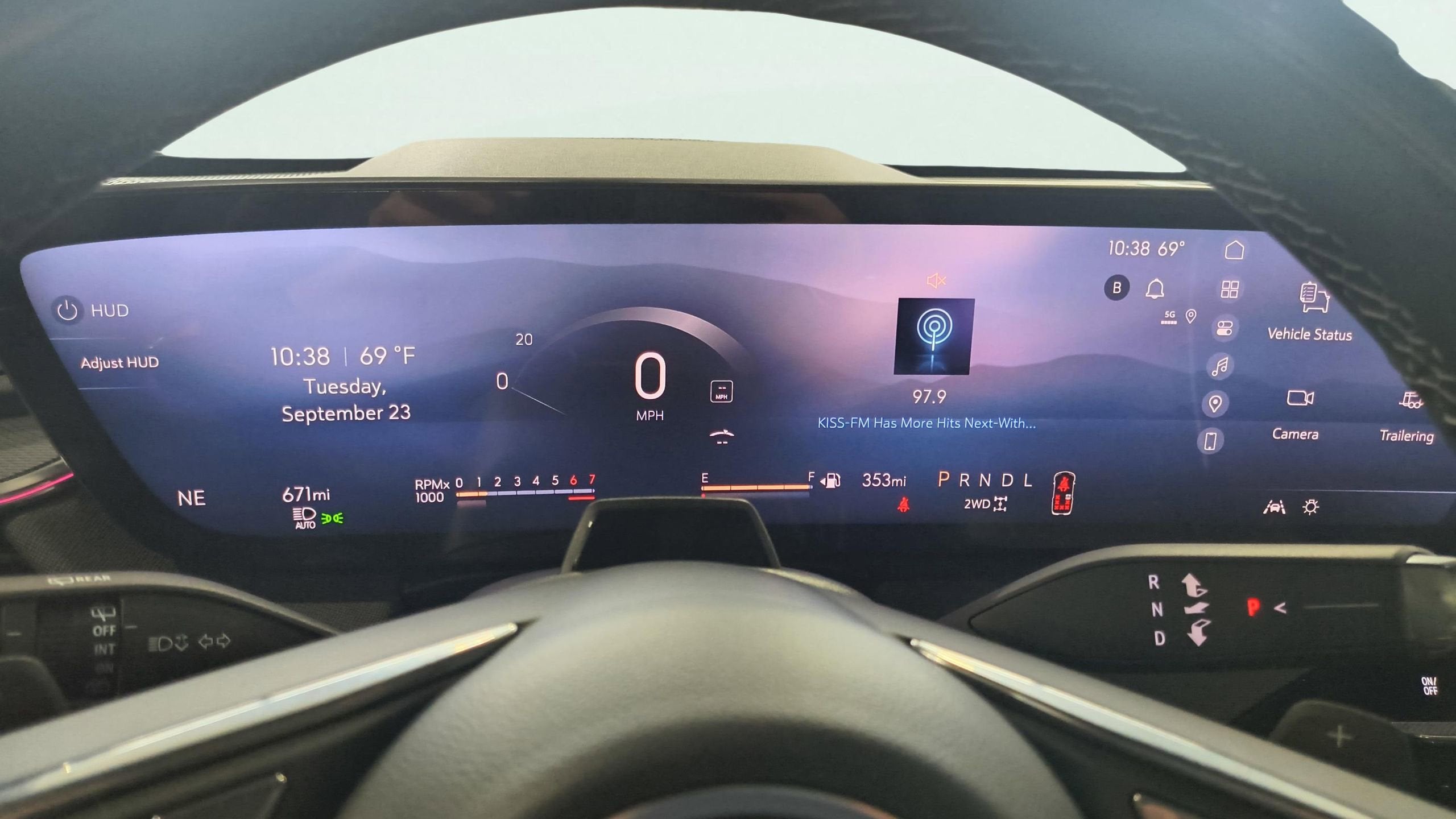 2026 Buick Enclave Sport Touring