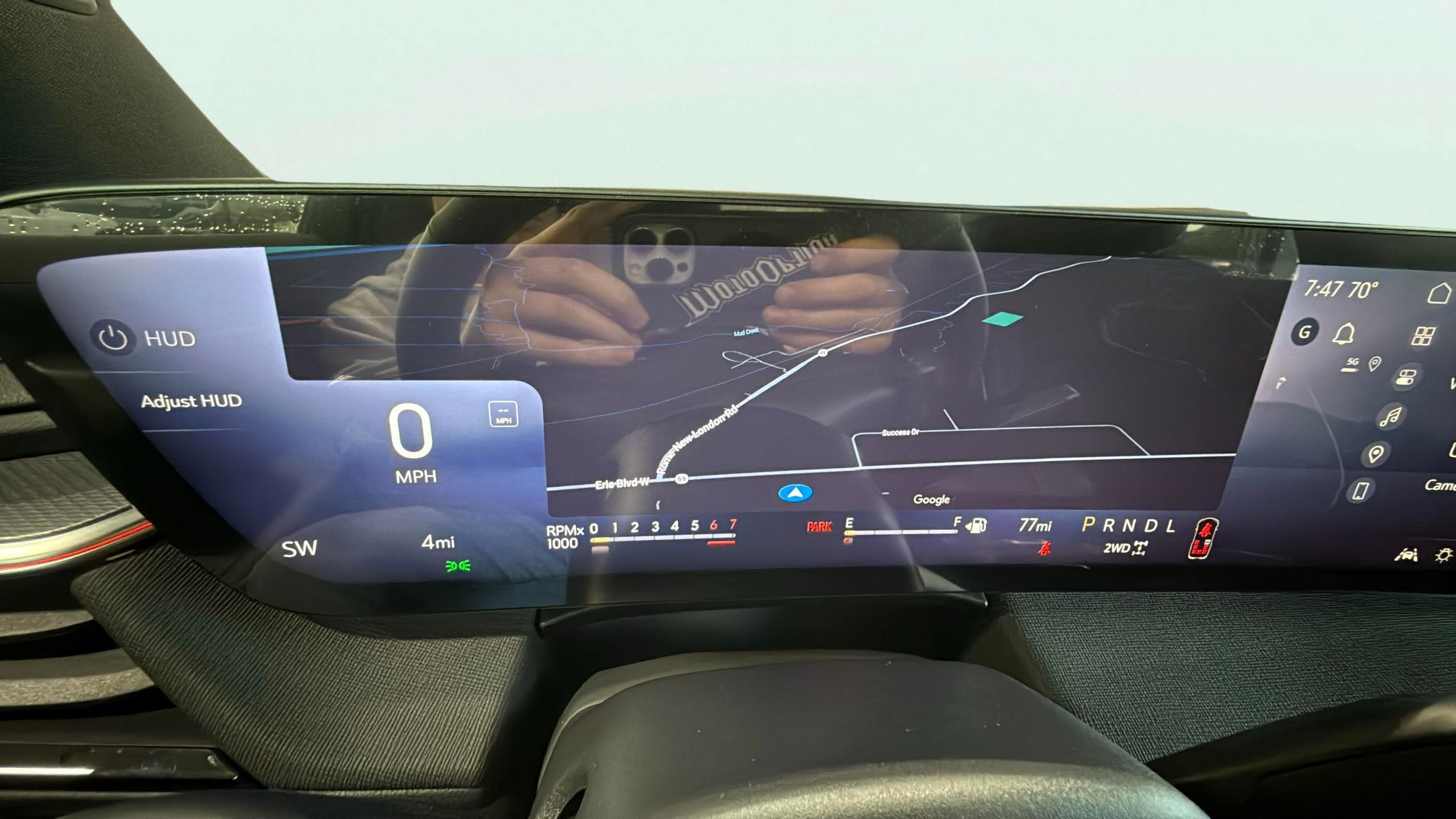 2026 Buick Enclave Sport Touring