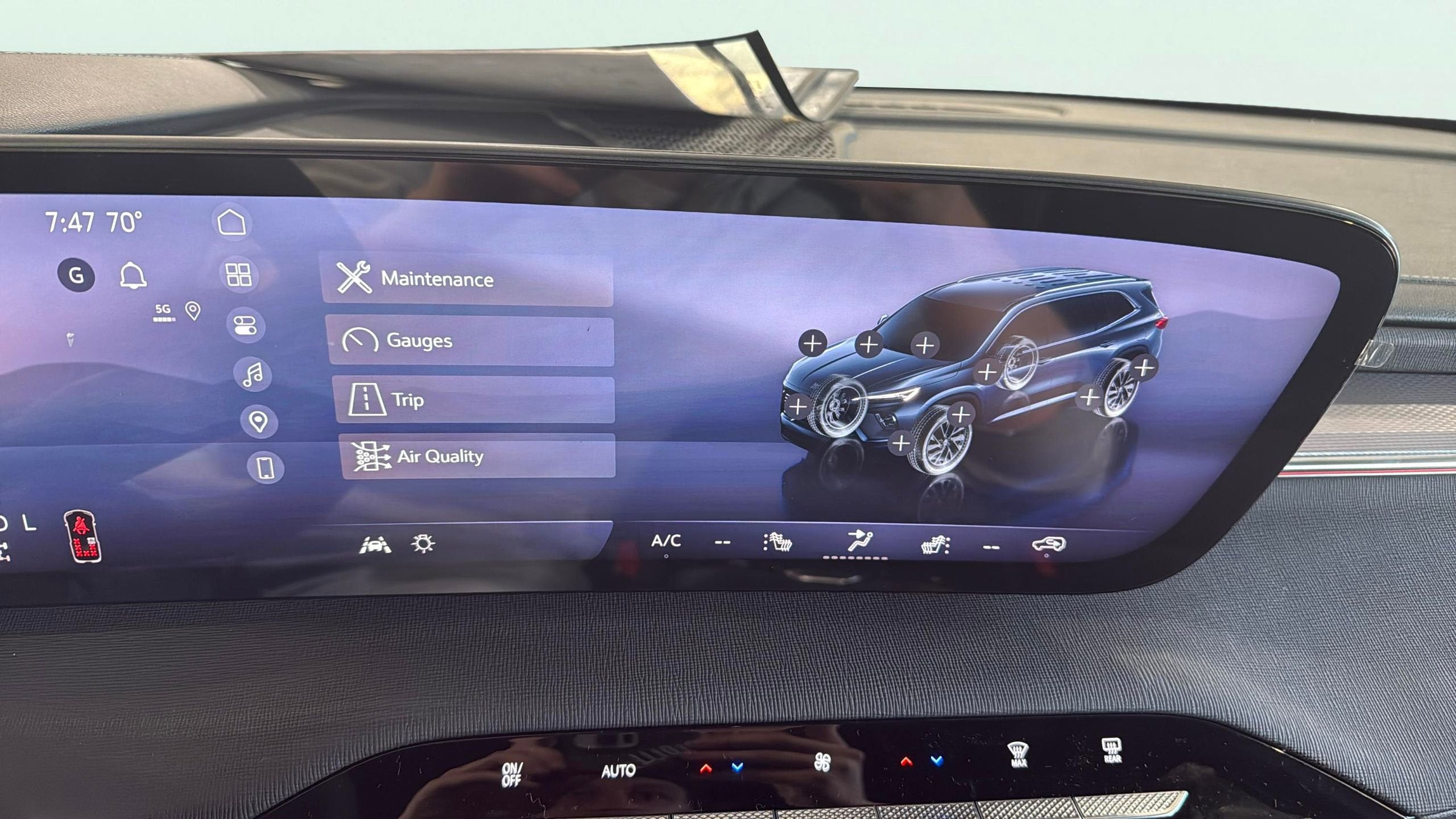 2026 Buick Enclave Sport Touring