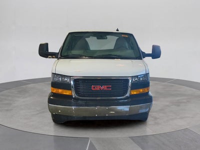 2025 GMC Savana Cutaway 3500 1WT