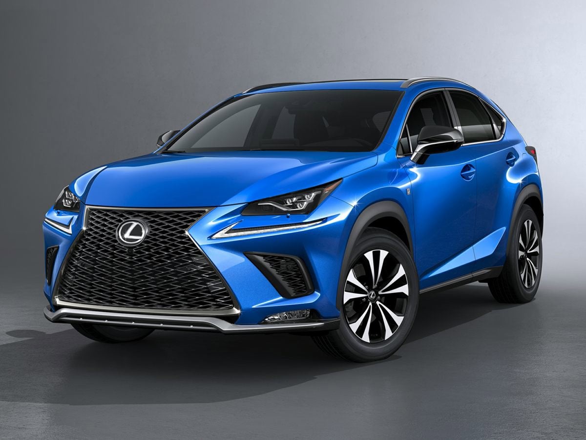 2019 Lexus NX NX 300