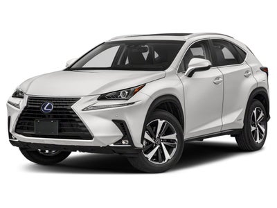 2019 Lexus NX NX 300
