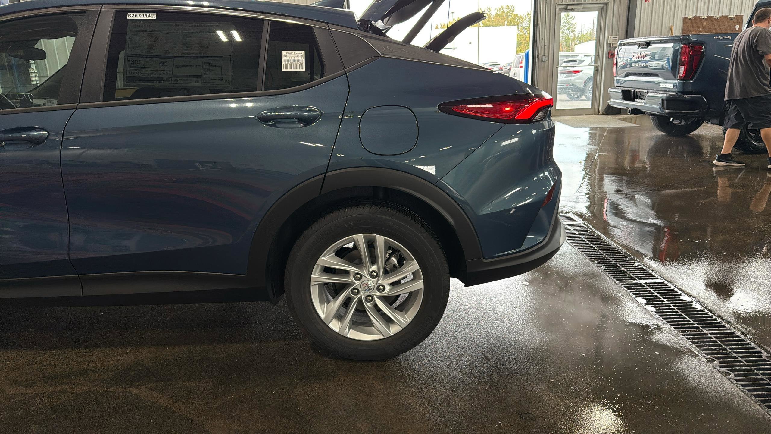 2026 Buick Envista Preferred