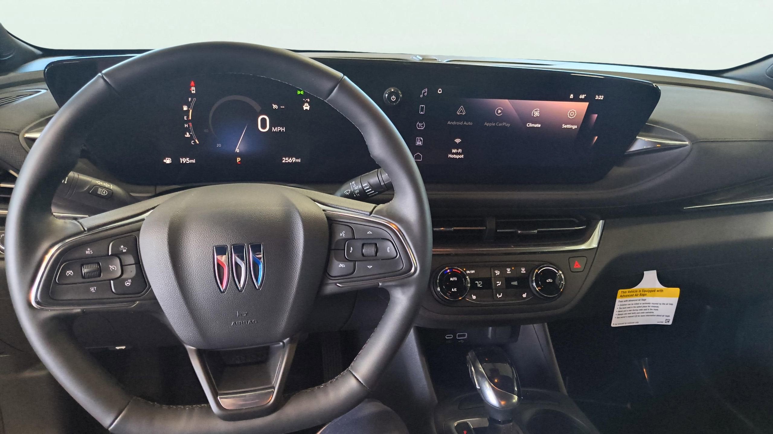 2025 Buick Envista Preferred