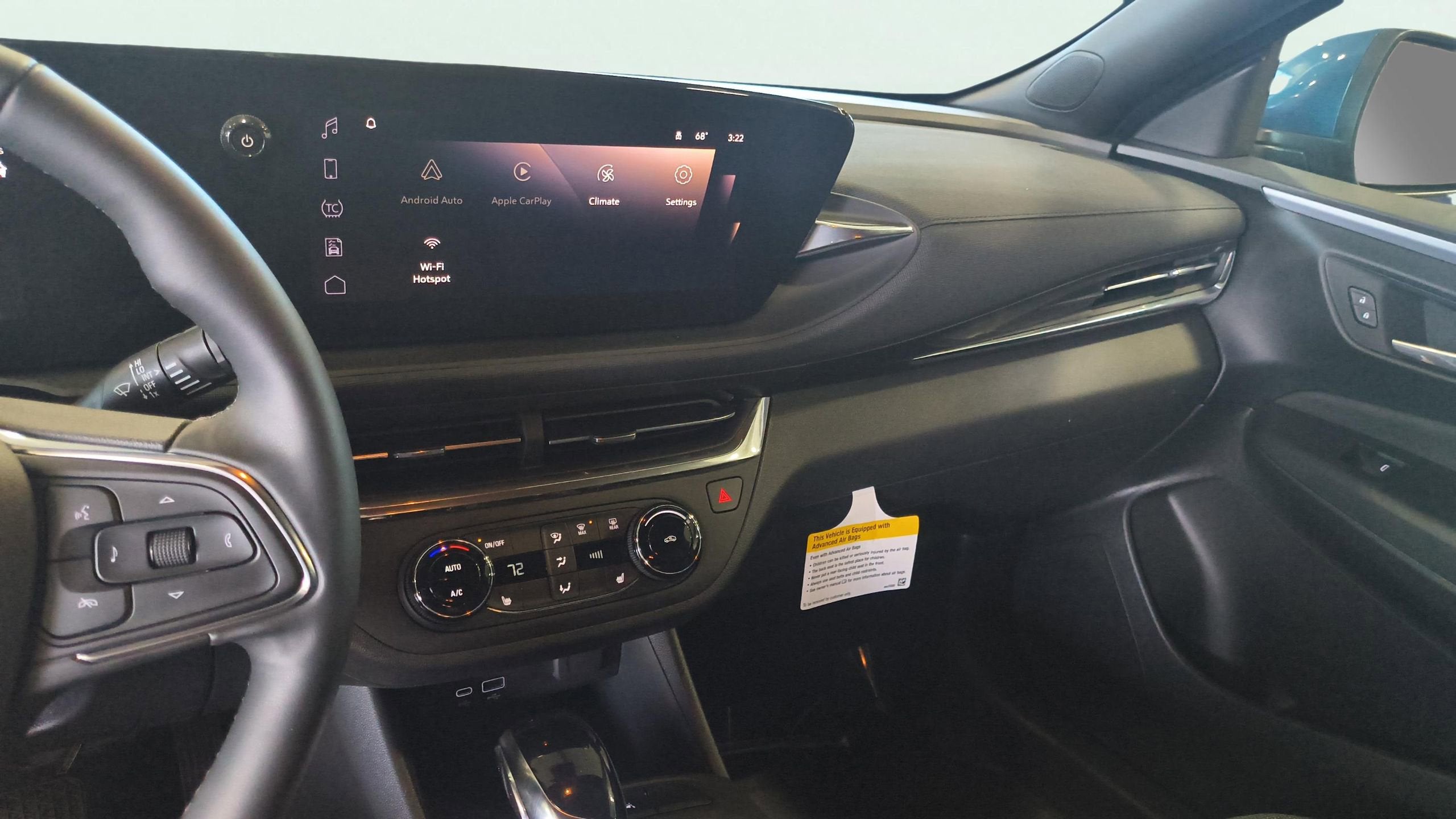 2025 Buick Envista Preferred