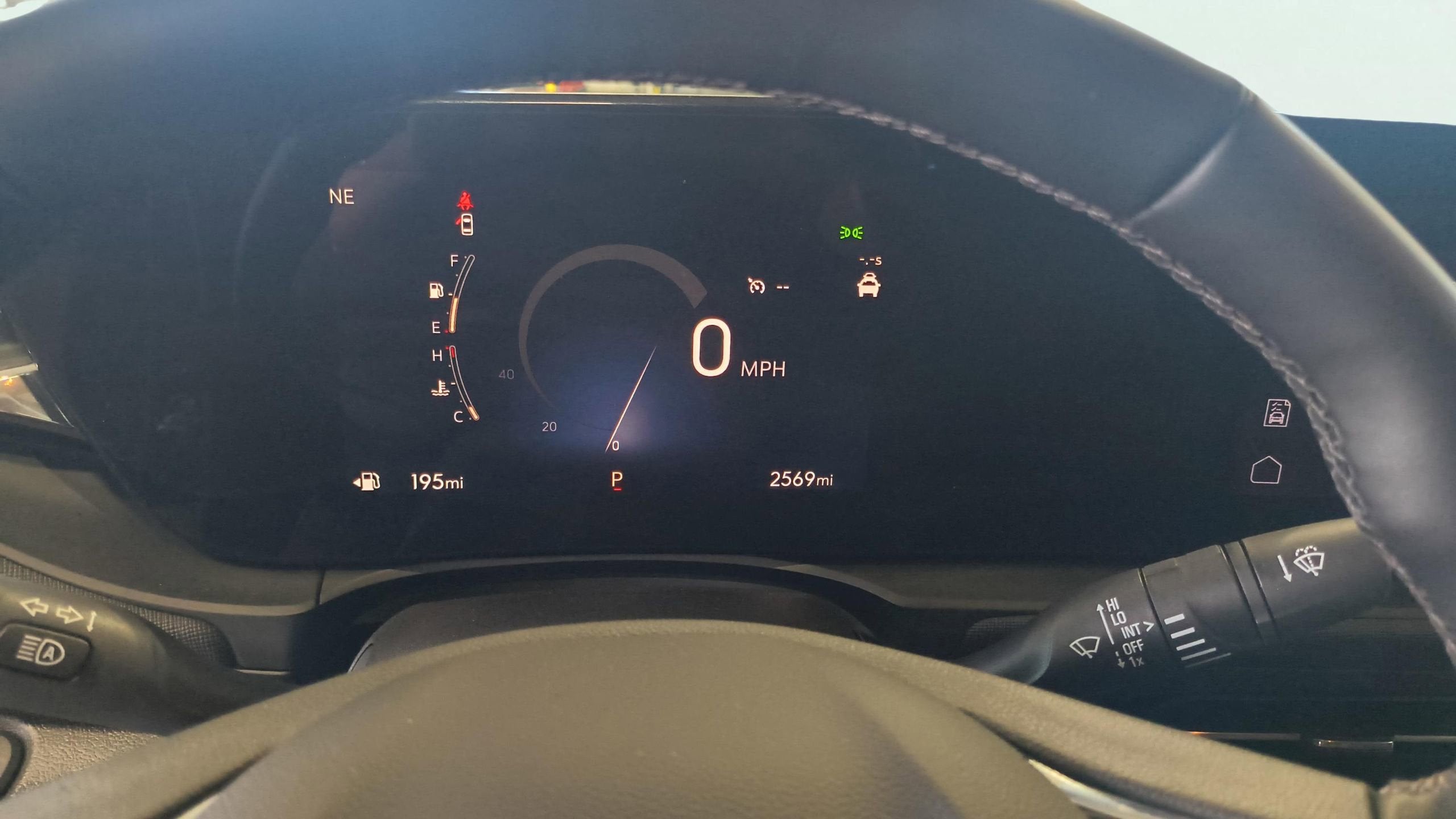 2025 Buick Envista Preferred