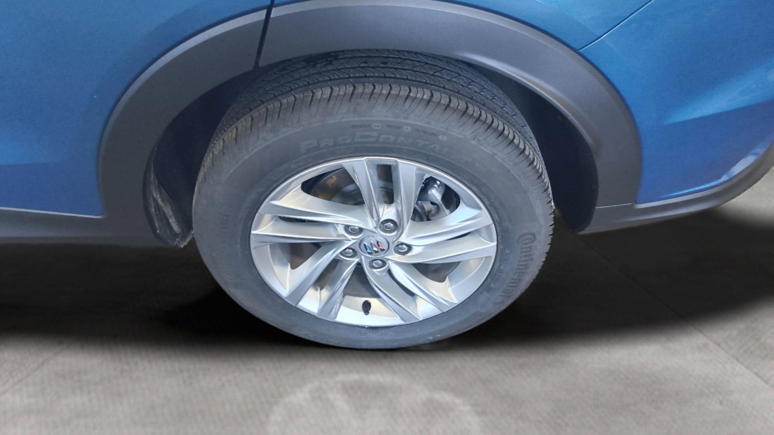 2025 Buick Envista Preferred