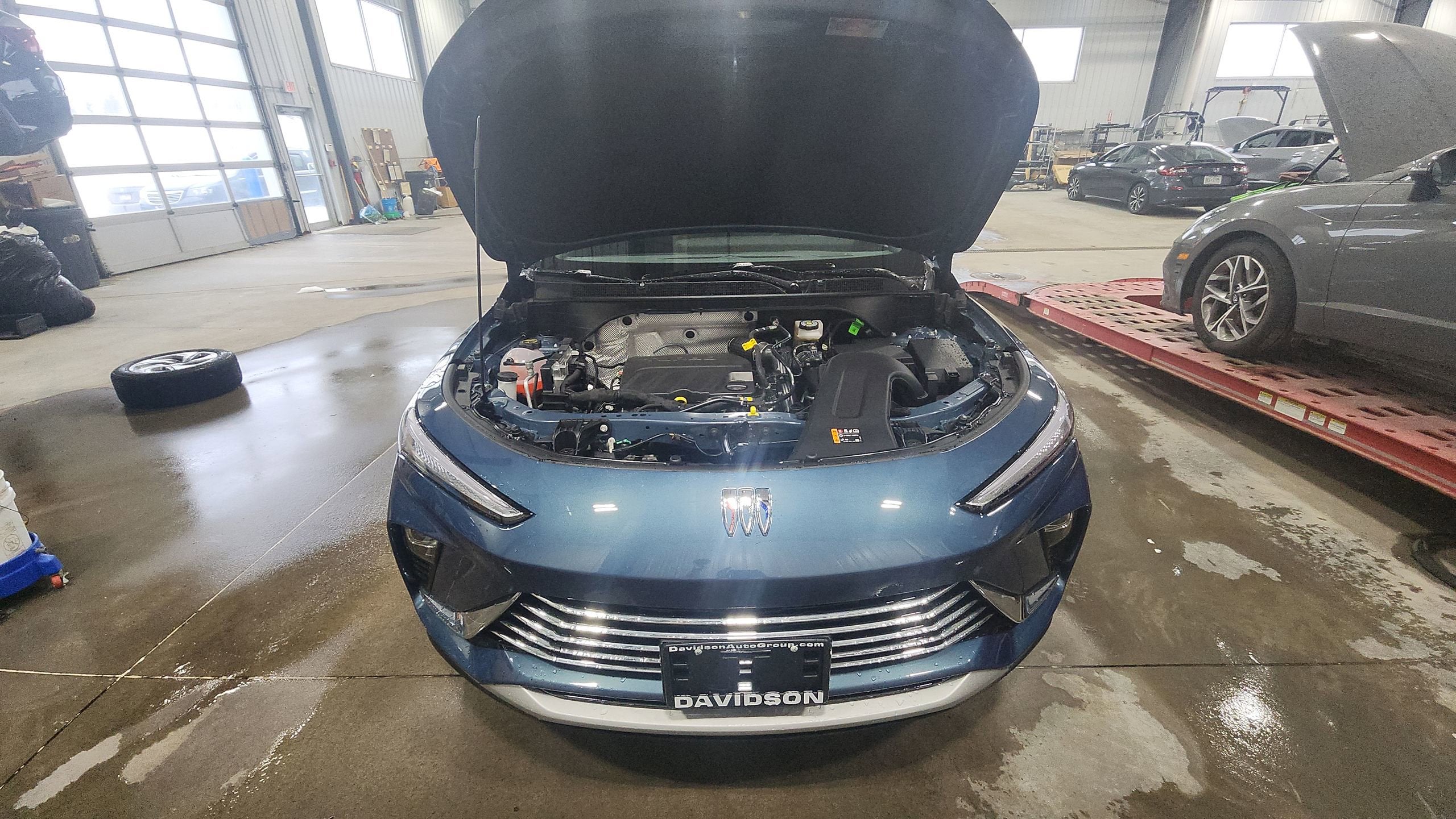 2026 Buick Envista Preferred