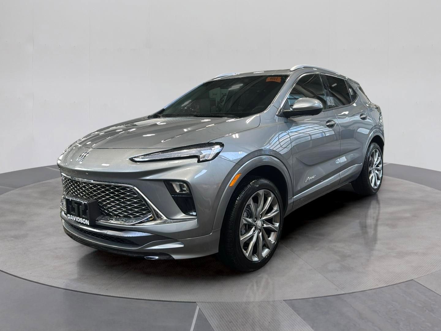 2026 Buick Encore GX Avenir