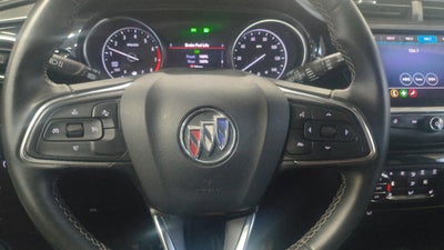 2022 Buick Encore GX Select