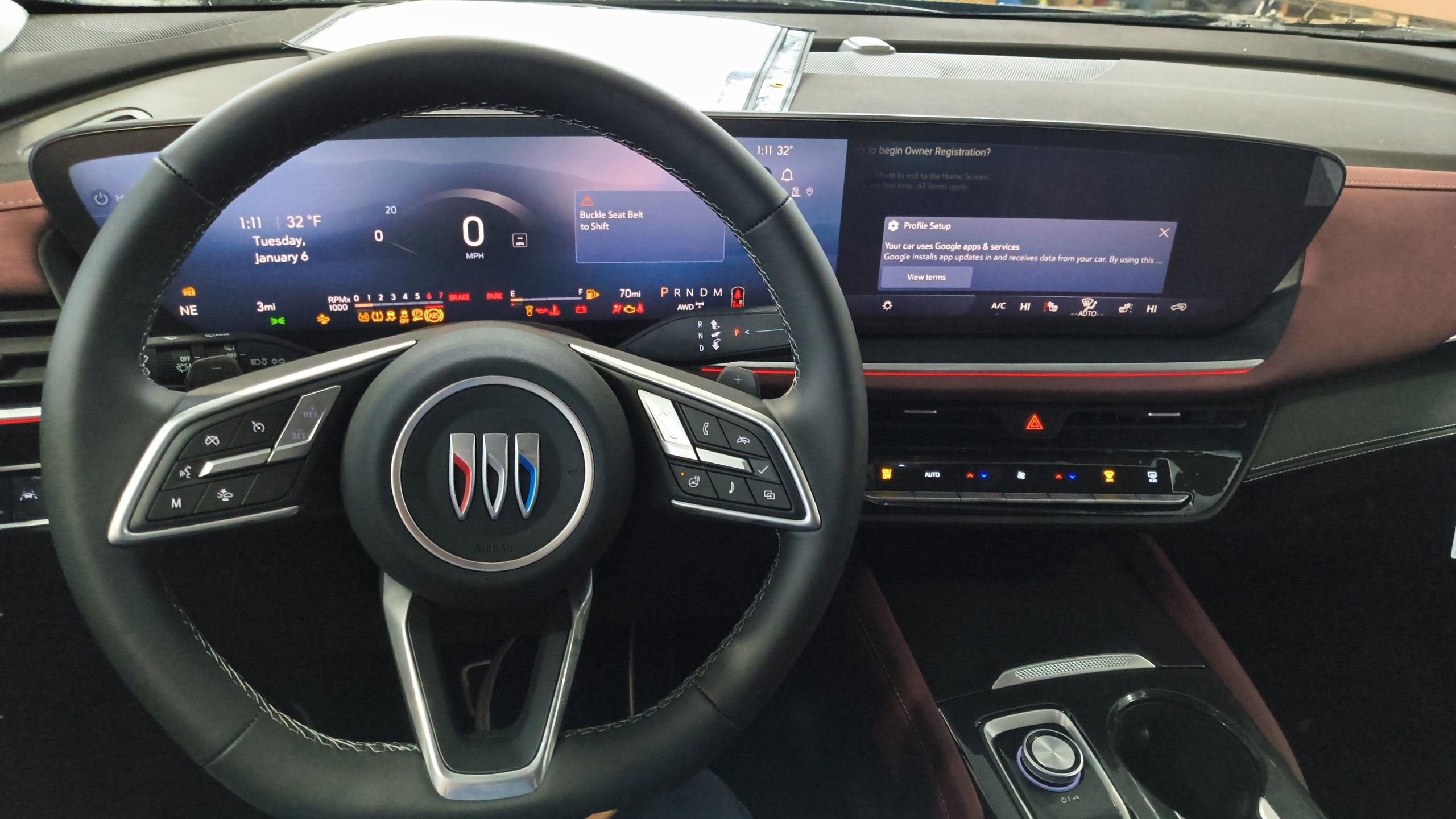 2026 Buick Envision Sport Touring