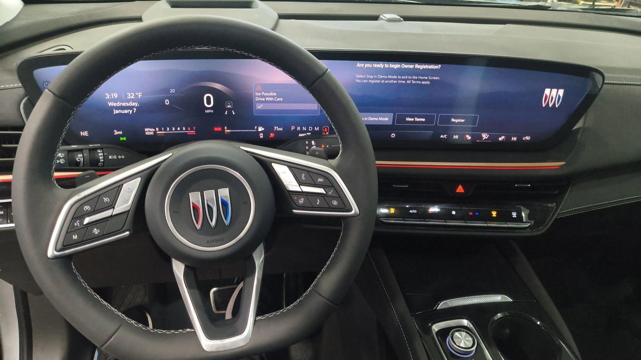 2026 Buick Envision Sport Touring