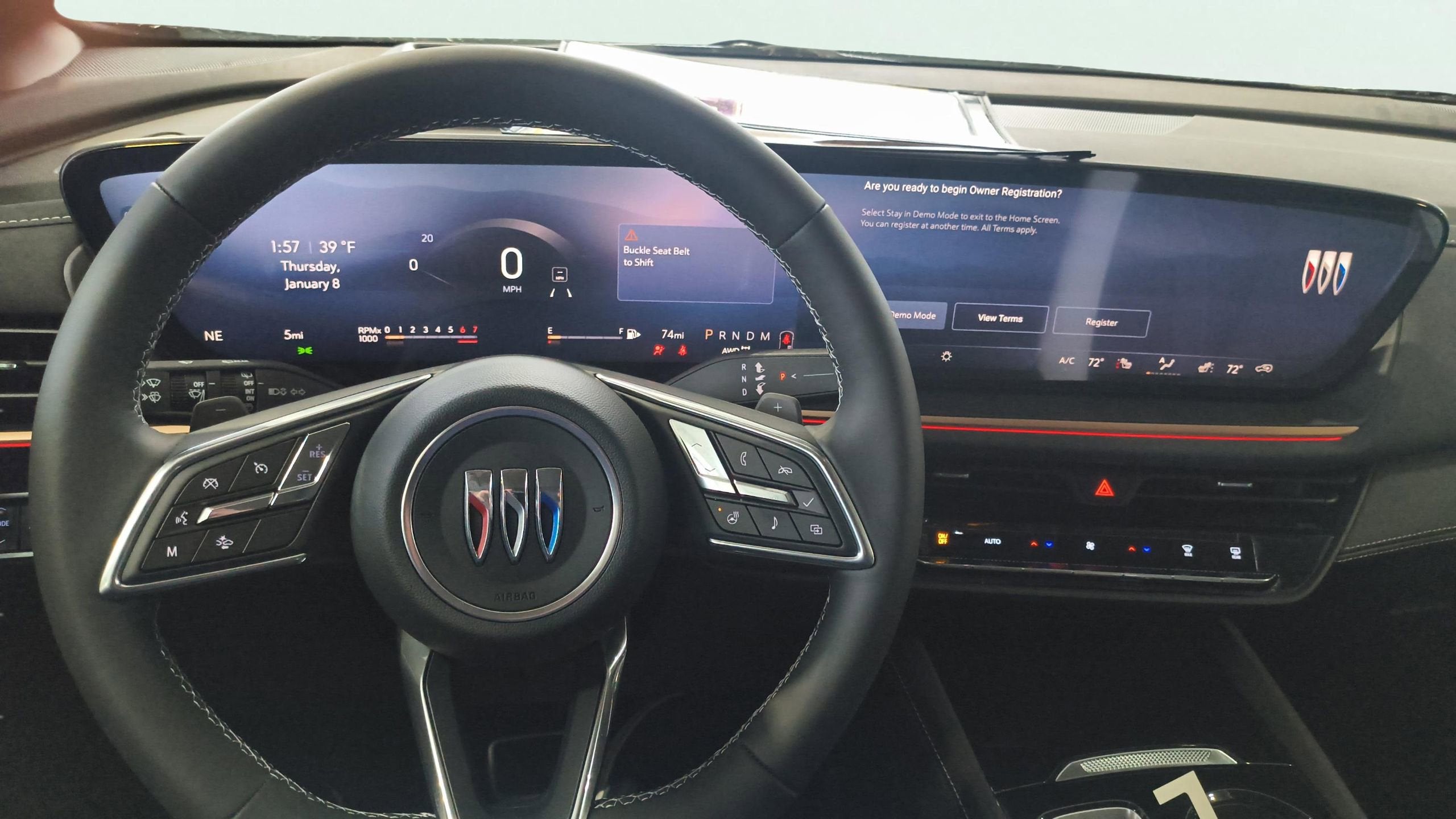 2026 Buick Envision Sport Touring