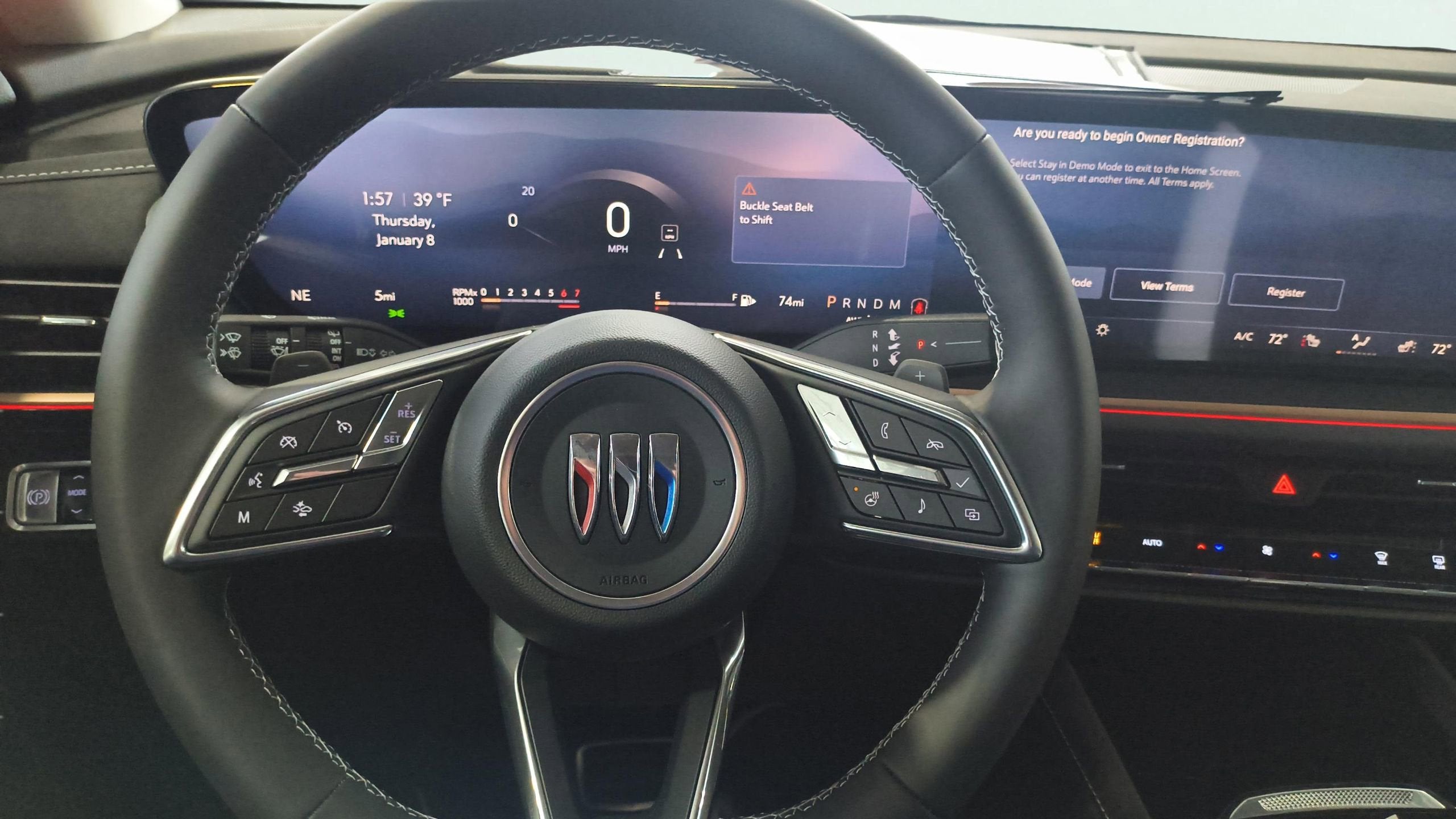 2026 Buick Envision Sport Touring