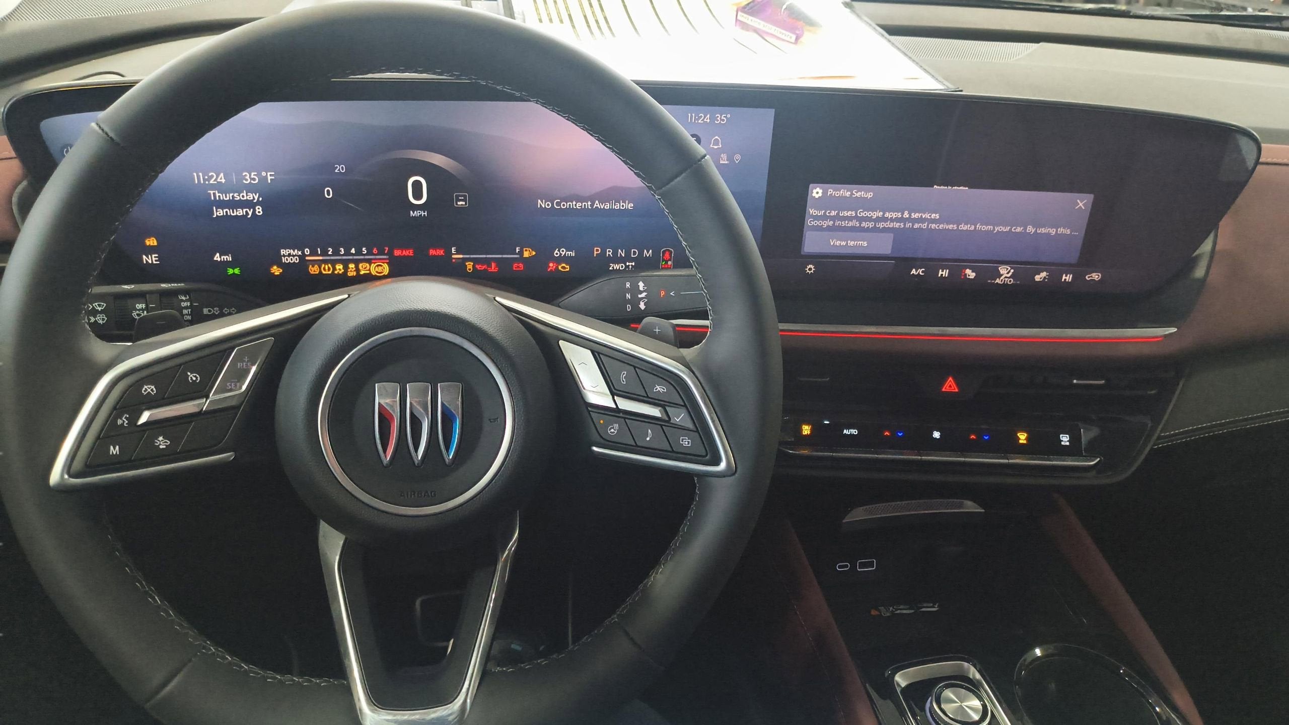 2026 Buick Envision Sport Touring