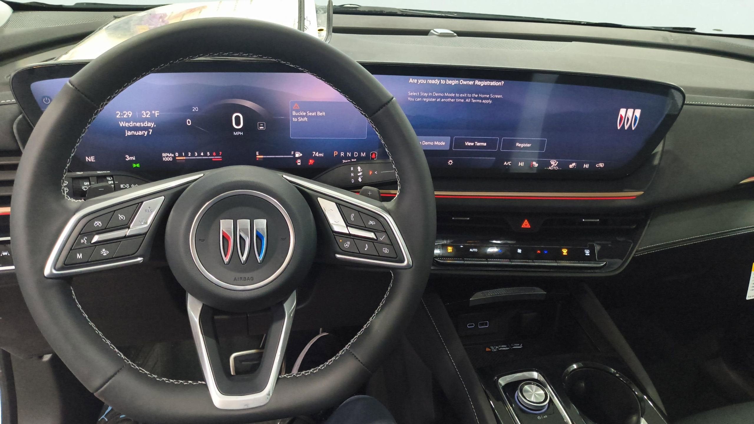 2026 Buick Envision Sport Touring