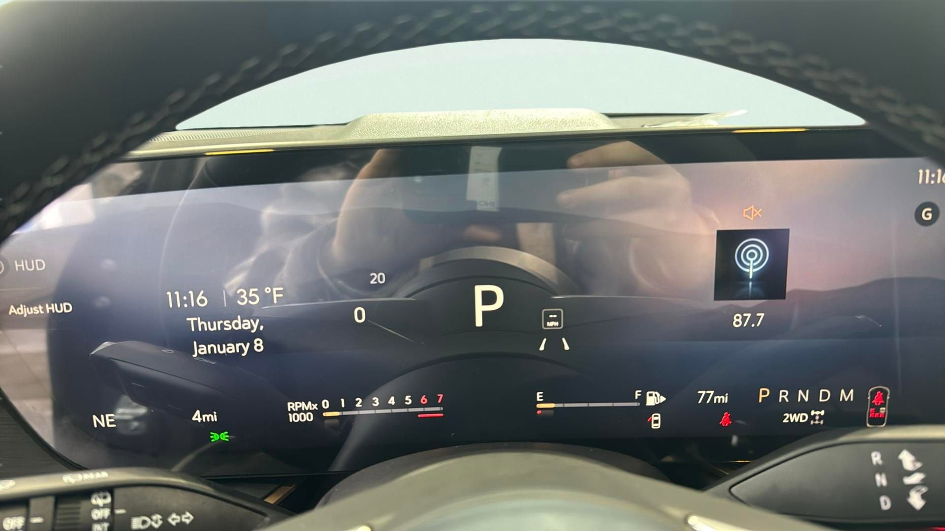 2026 Buick Envision Avenir