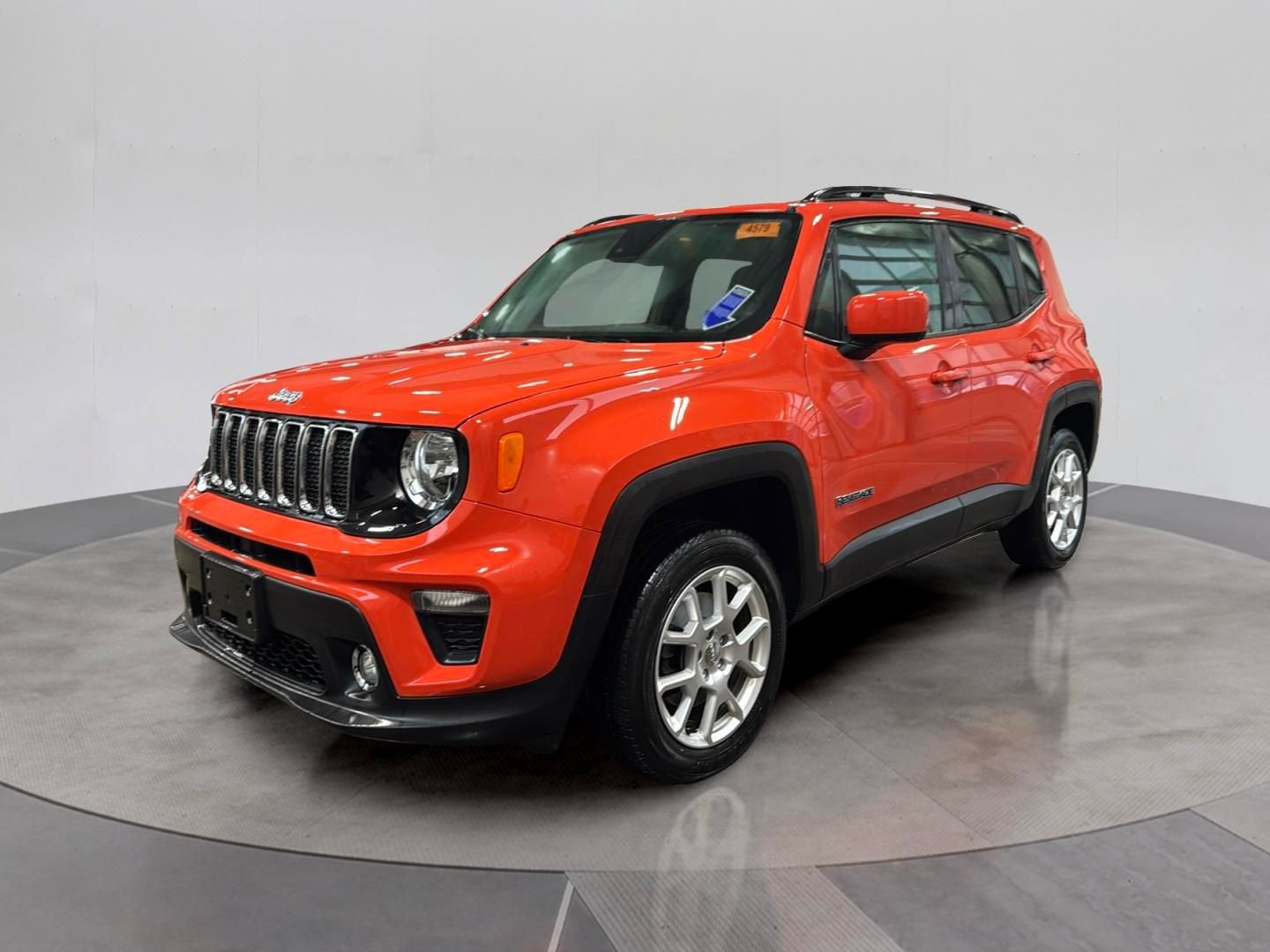 2021 Jeep Renegade Latitude