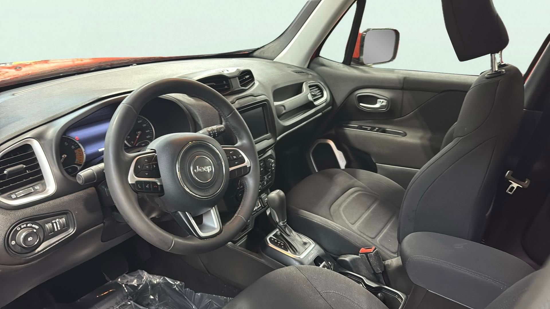 2021 Jeep Renegade Latitude