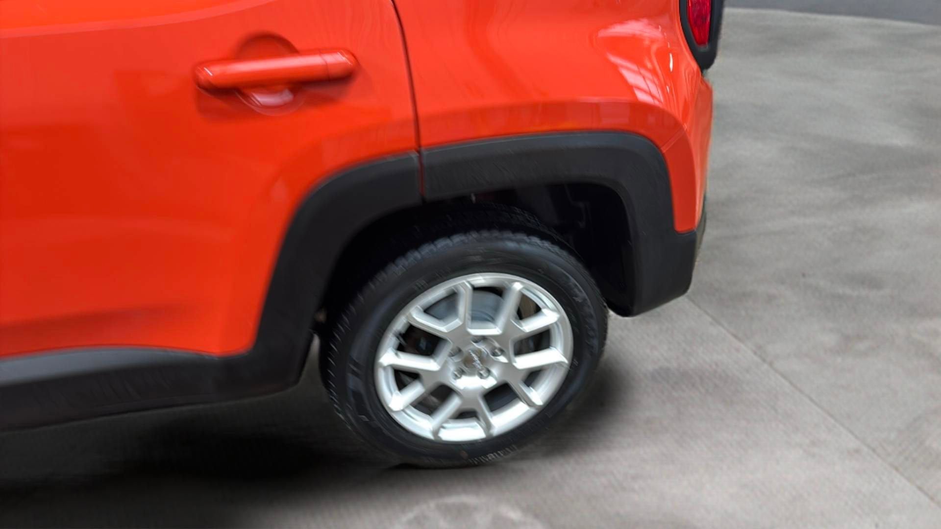 2021 Jeep Renegade Latitude