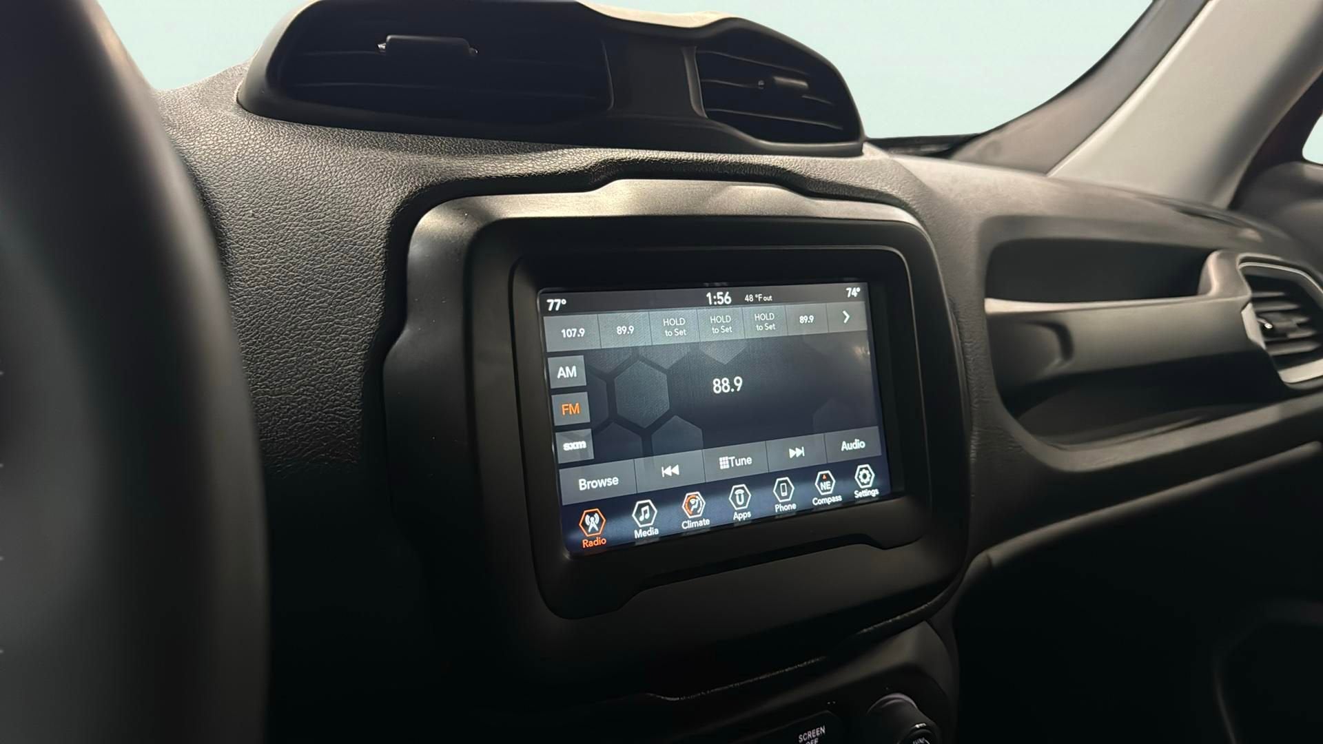 2021 Jeep Renegade Latitude