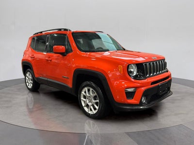 2021 Jeep Renegade Latitude