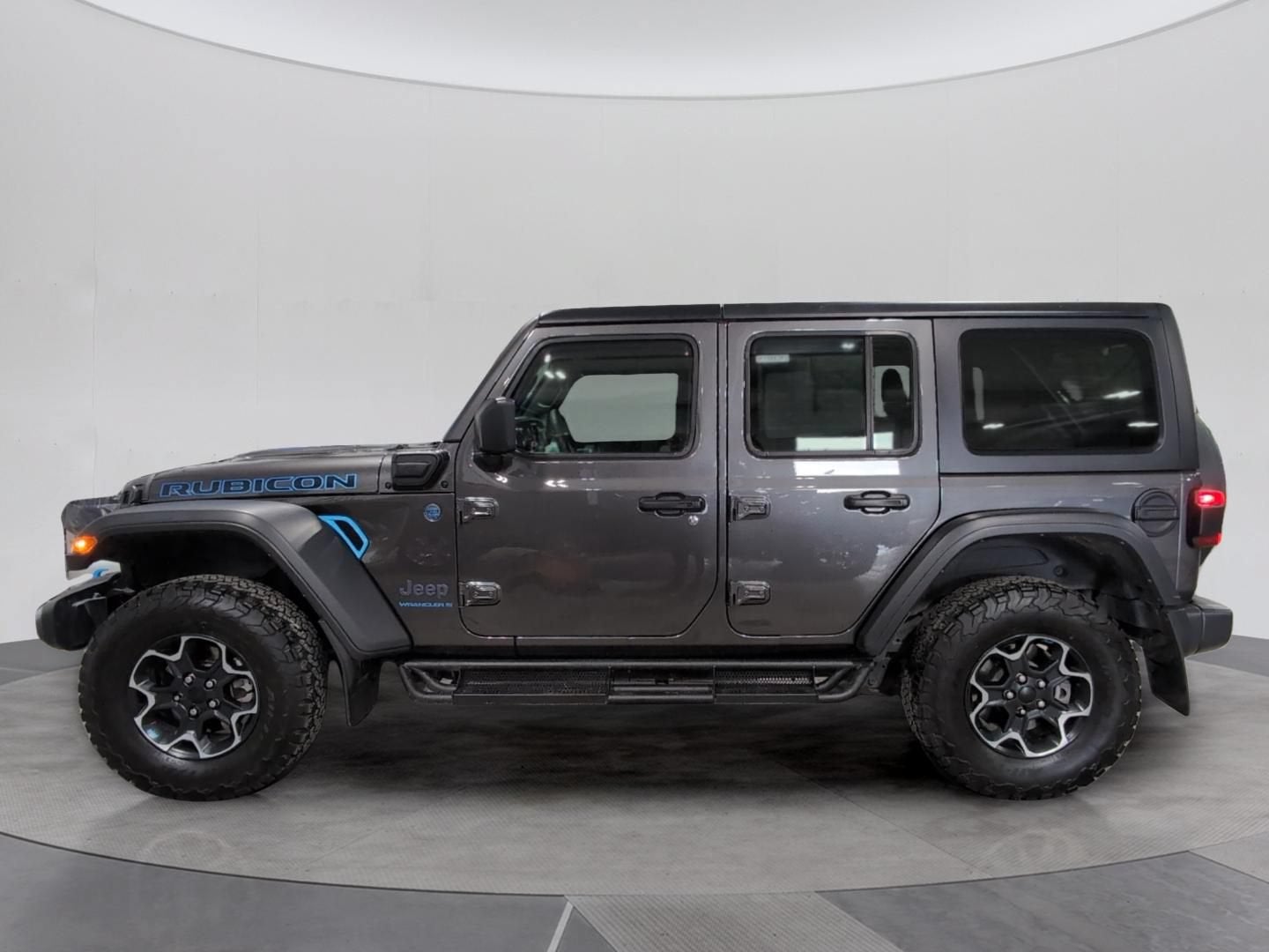 2023 Jeep Wrangler 4xe Rubicon