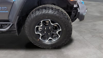 2023 Jeep Wrangler 4xe Rubicon